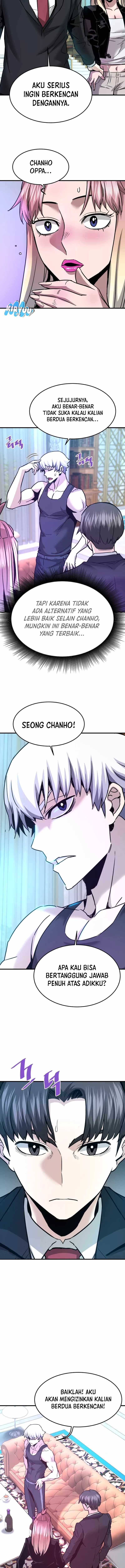 Han Dae Sung Returned From Hell Chapter 110 Gambar 4