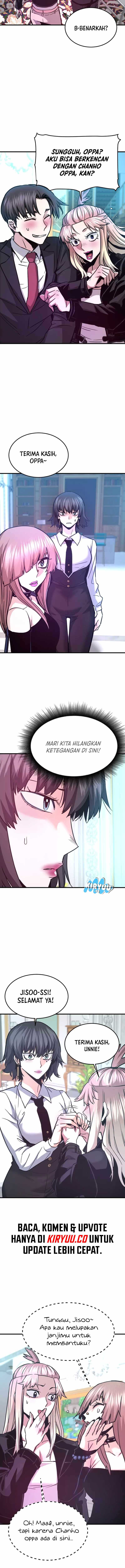 Han Dae Sung Returned From Hell Chapter 110 Gambar 5