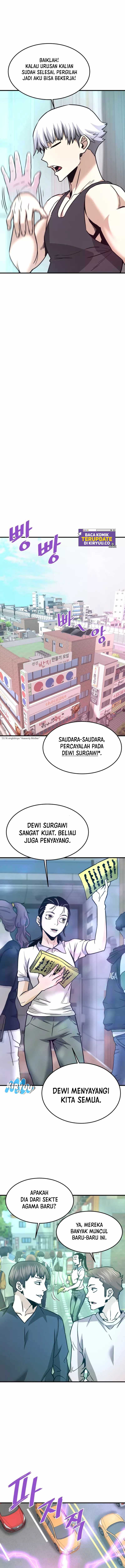 Han Dae Sung Returned From Hell Chapter 110 Gambar 6