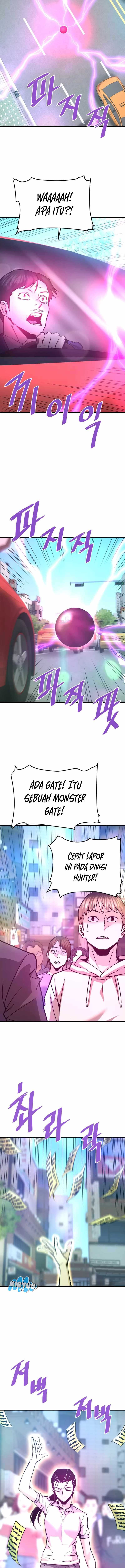 Han Dae Sung Returned From Hell Chapter 110 Gambar 7
