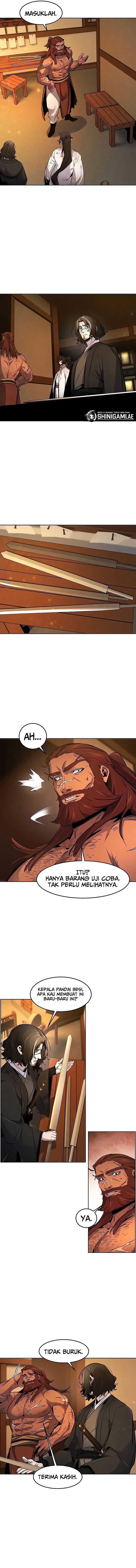 Return of the Mad Demon Chapter 138 Gambar 10