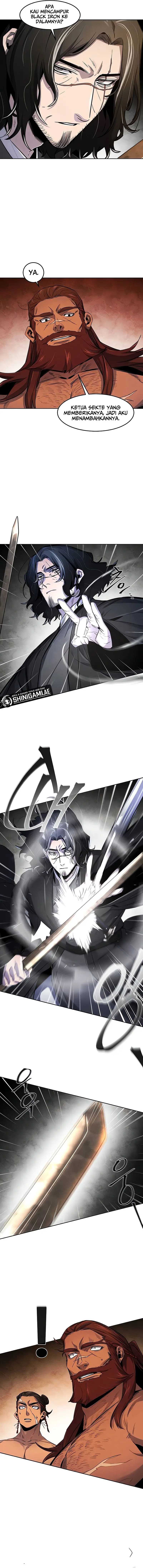 Return of the Mad Demon Chapter 138 Gambar 12