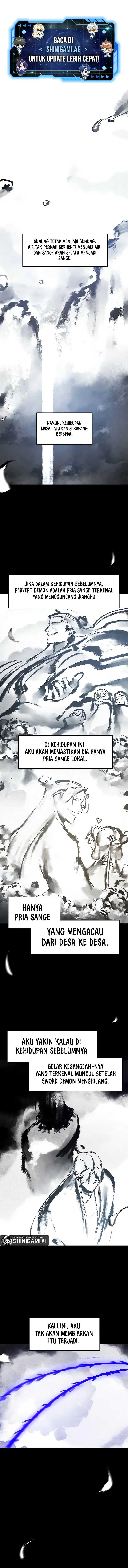 Baca Manhwa Return of the Mad Demon Chapter 138 Gambar 2