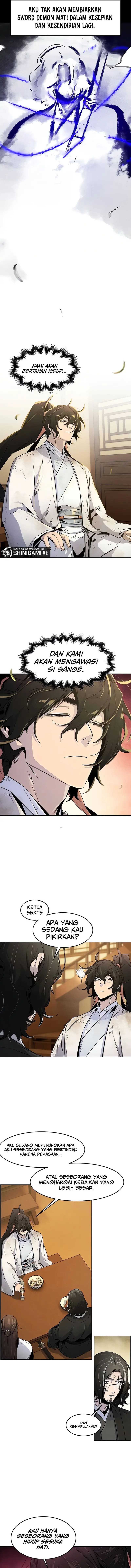 Return of the Mad Demon Chapter 138 Gambar 3