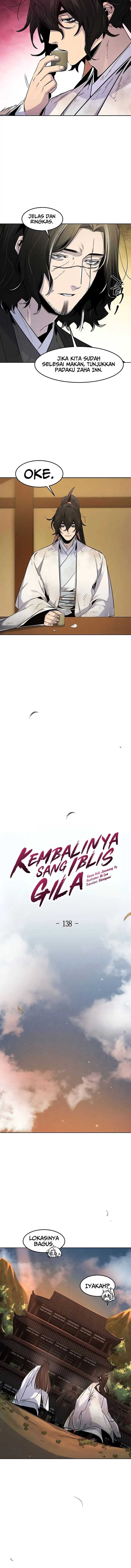 Return of the Mad Demon Chapter 138 Gambar 4