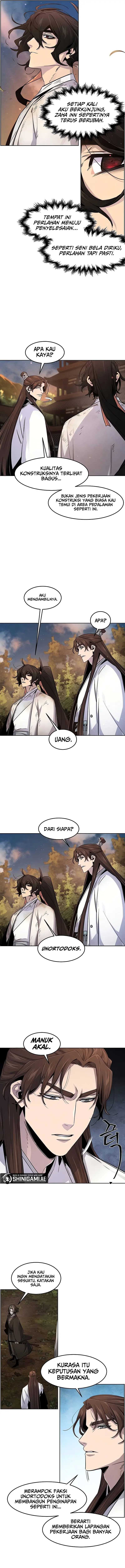 Return of the Mad Demon Chapter 138 Gambar 5