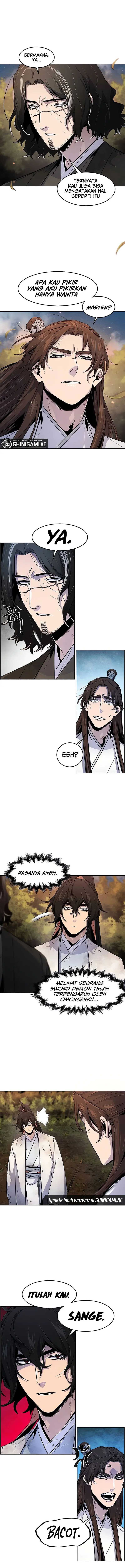 Return of the Mad Demon Chapter 138 Gambar 6