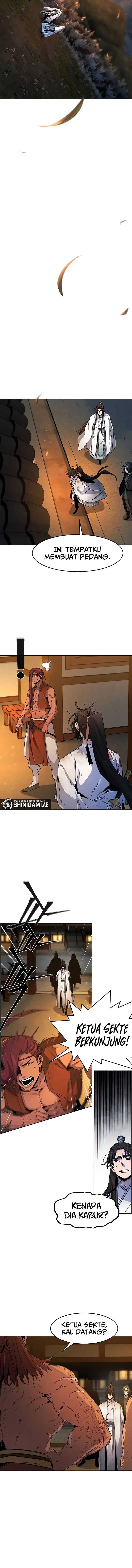 Return of the Mad Demon Chapter 138 Gambar 8