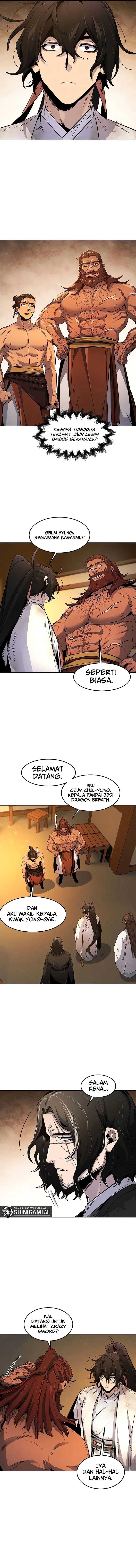 Return of the Mad Demon Chapter 138 Gambar 9
