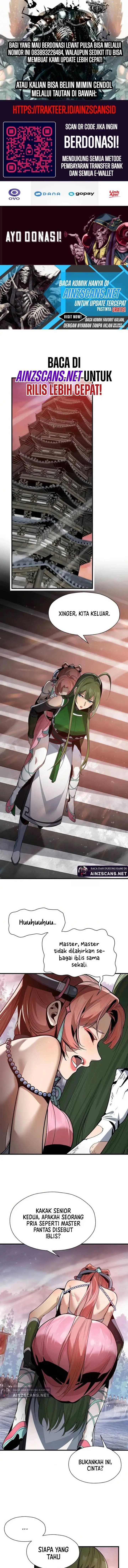 Baca Manhua I Love the Demon Lord So Much That Even My Female Disciples Want to Kill Me Chapter 50 Gambar 2