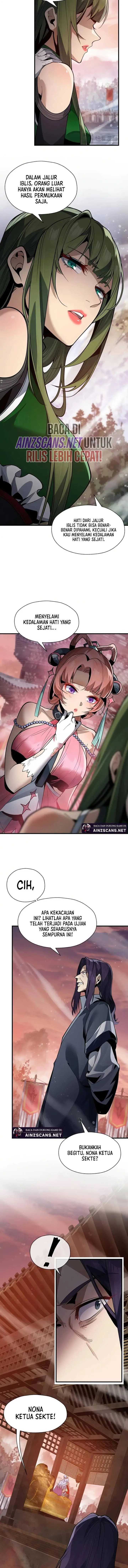 I Love the Demon Lord So Much That Even My Female Disciples Want to Kill Me Chapter 50 Gambar 3