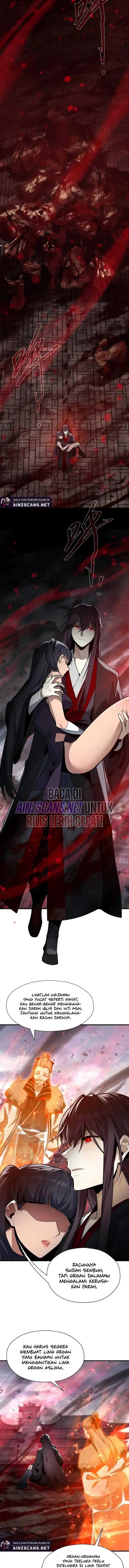 I Love the Demon Lord So Much That Even My Female Disciples Want to Kill Me Chapter 50 Gambar 8