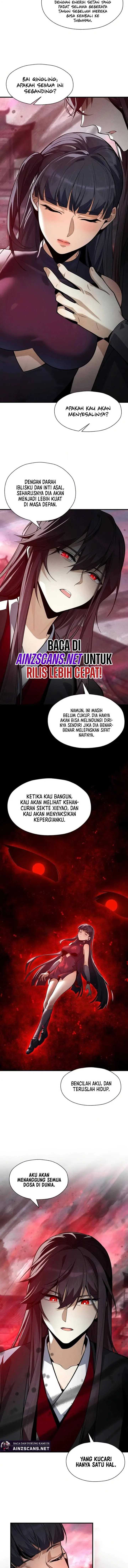 I Love the Demon Lord So Much That Even My Female Disciples Want to Kill Me Chapter 50 Gambar 9