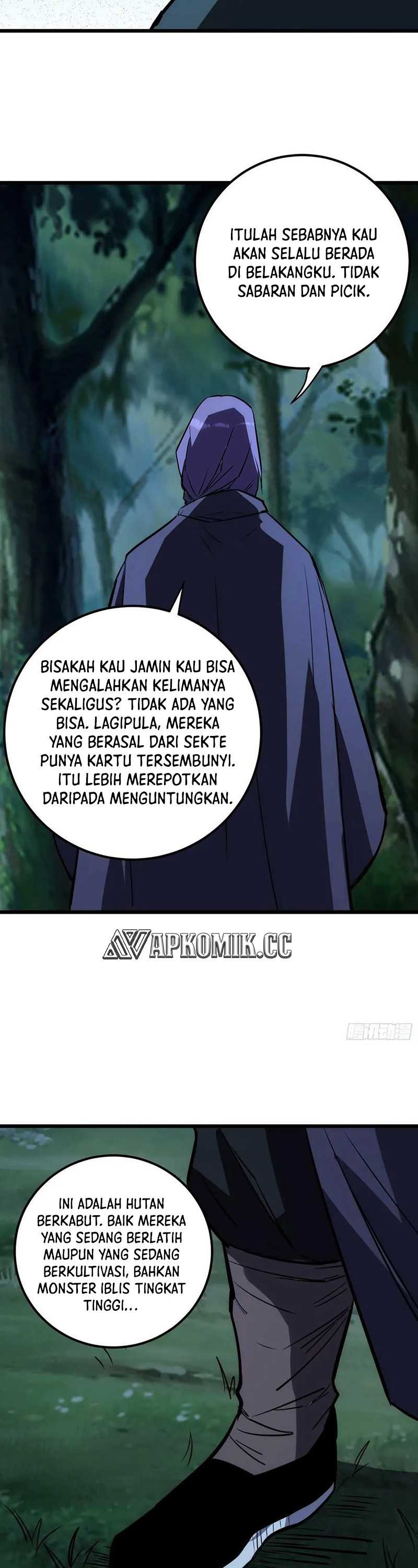 I am Self-disciplined And Invincible Chapter 64 Gambar 12