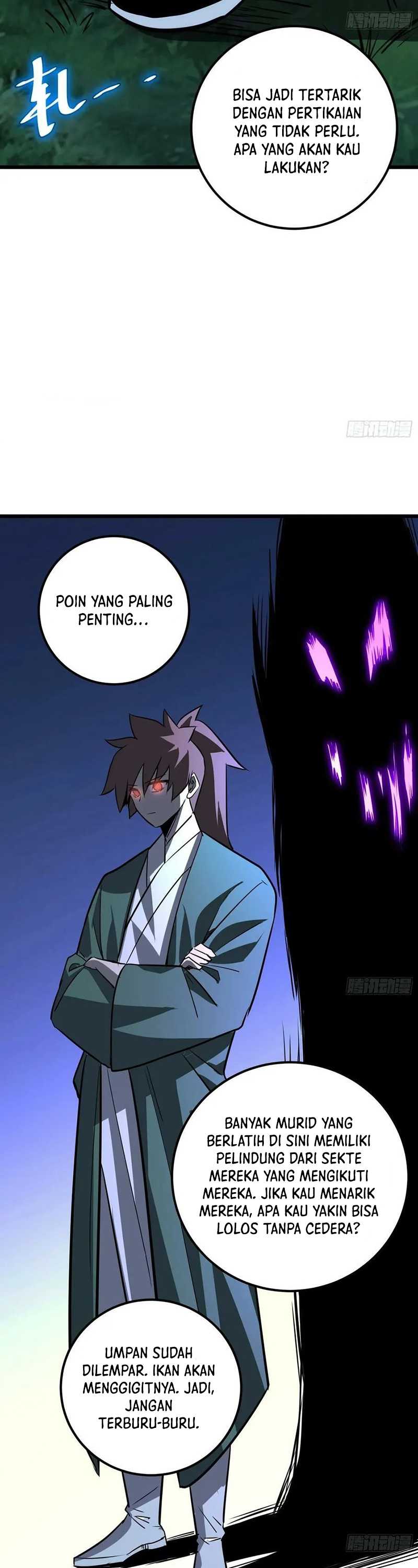 I am Self-disciplined And Invincible Chapter 64 Gambar 13