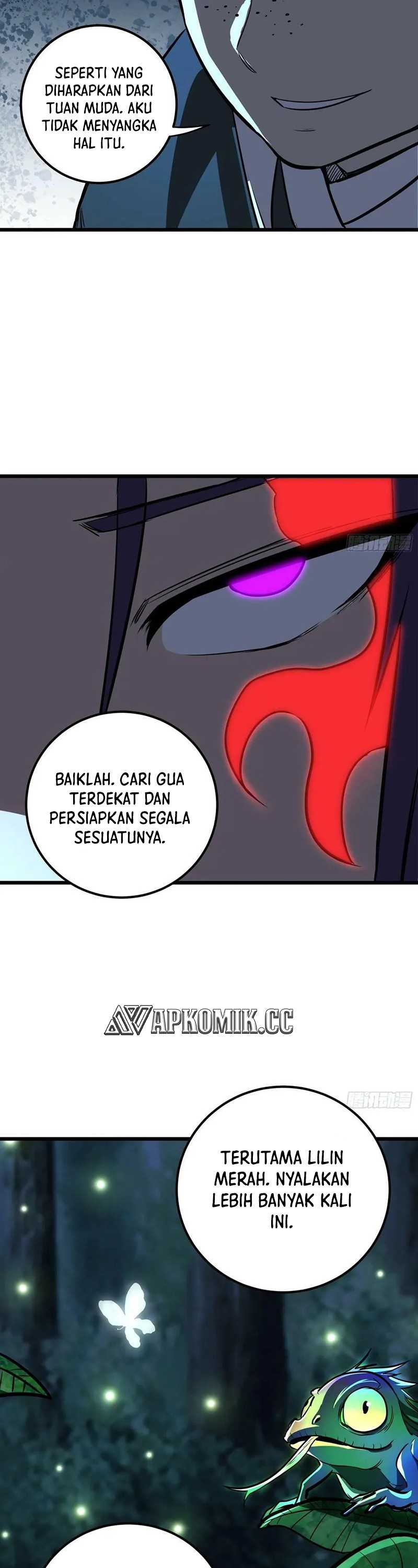 I am Self-disciplined And Invincible Chapter 64 Gambar 15