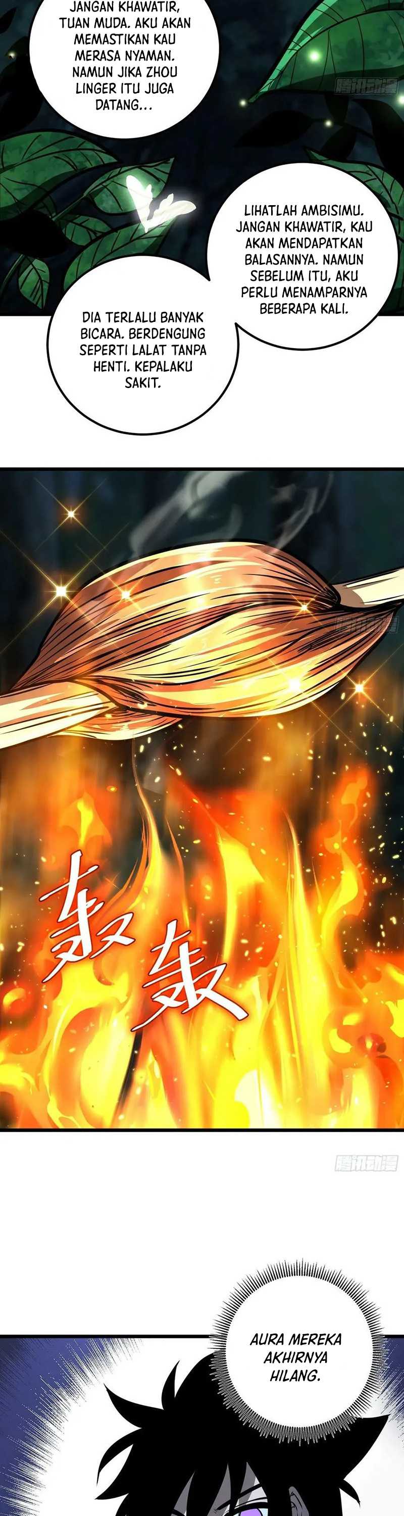 I am Self-disciplined And Invincible Chapter 64 Gambar 16