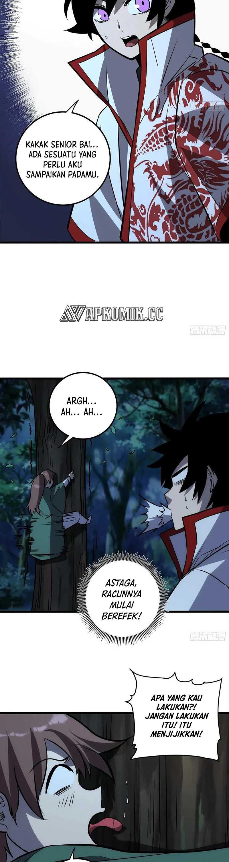 I am Self-disciplined And Invincible Chapter 64 Gambar 17