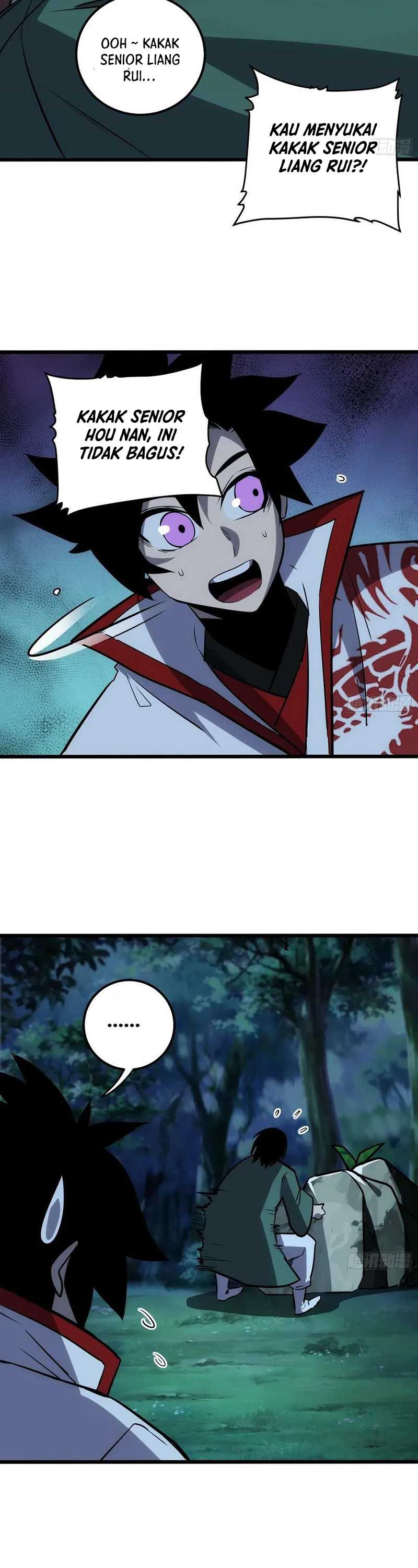 I am Self-disciplined And Invincible Chapter 64 Gambar 18