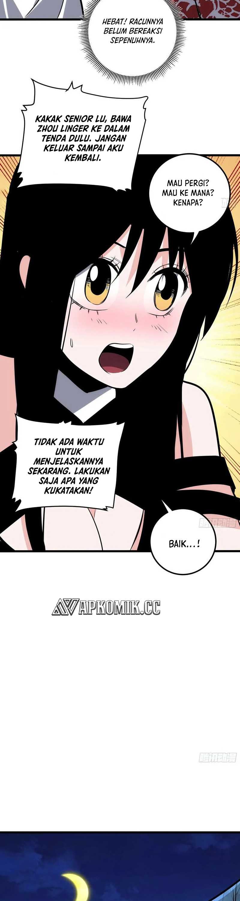 I am Self-disciplined And Invincible Chapter 64 Gambar 20