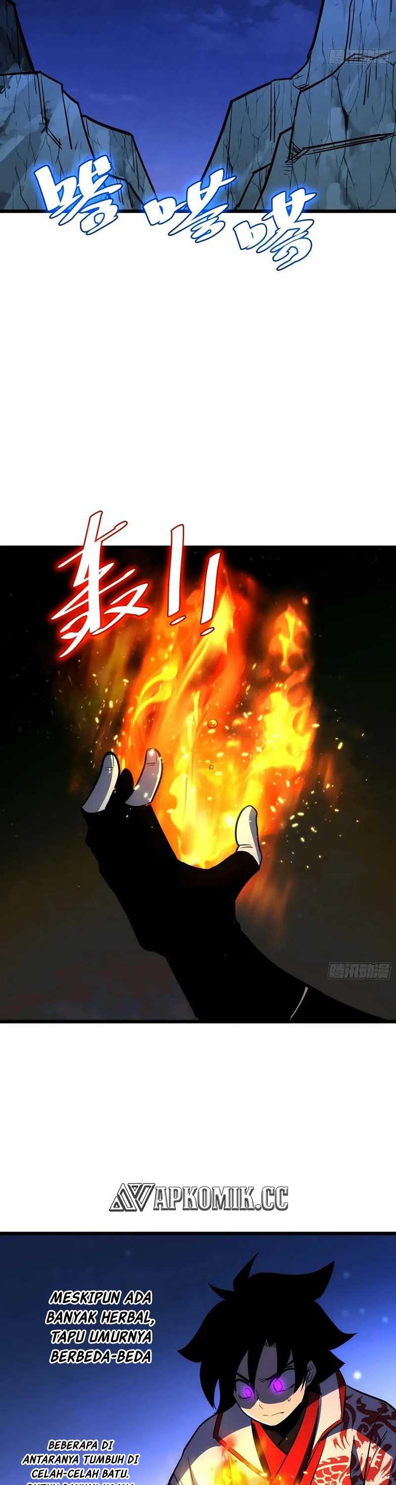 I am Self-disciplined And Invincible Chapter 64 Gambar 24
