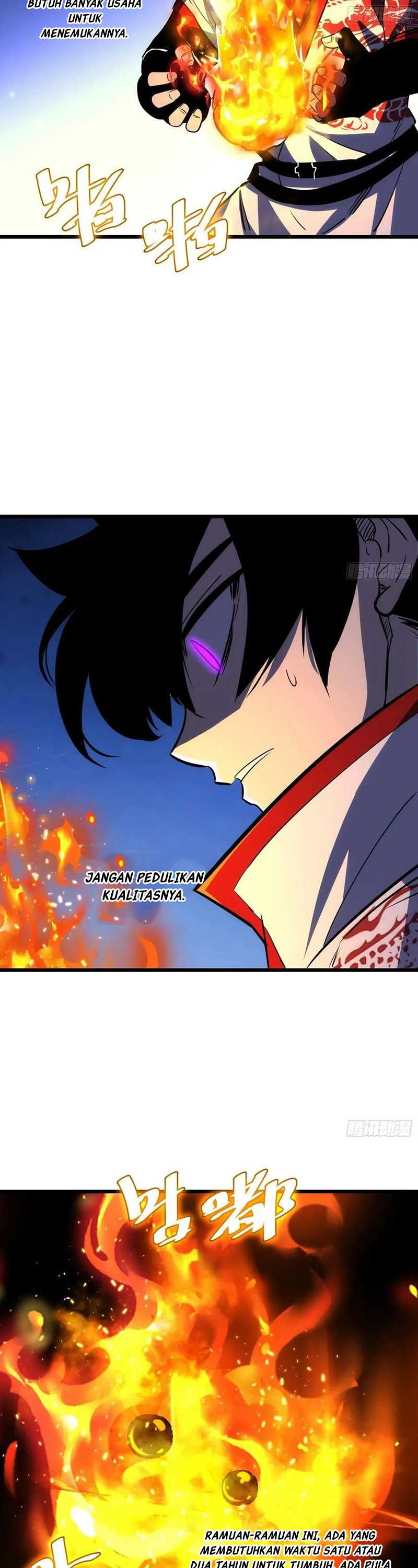 I am Self-disciplined And Invincible Chapter 64 Gambar 25