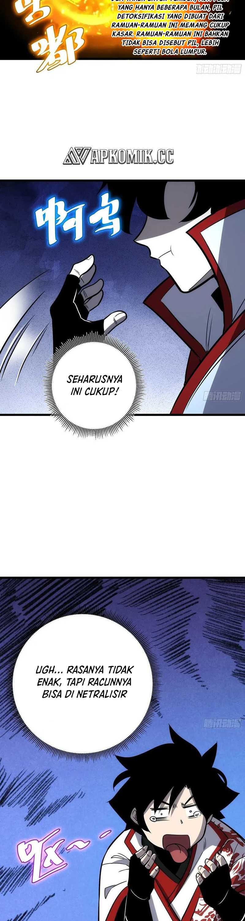 I am Self-disciplined And Invincible Chapter 64 Gambar 26