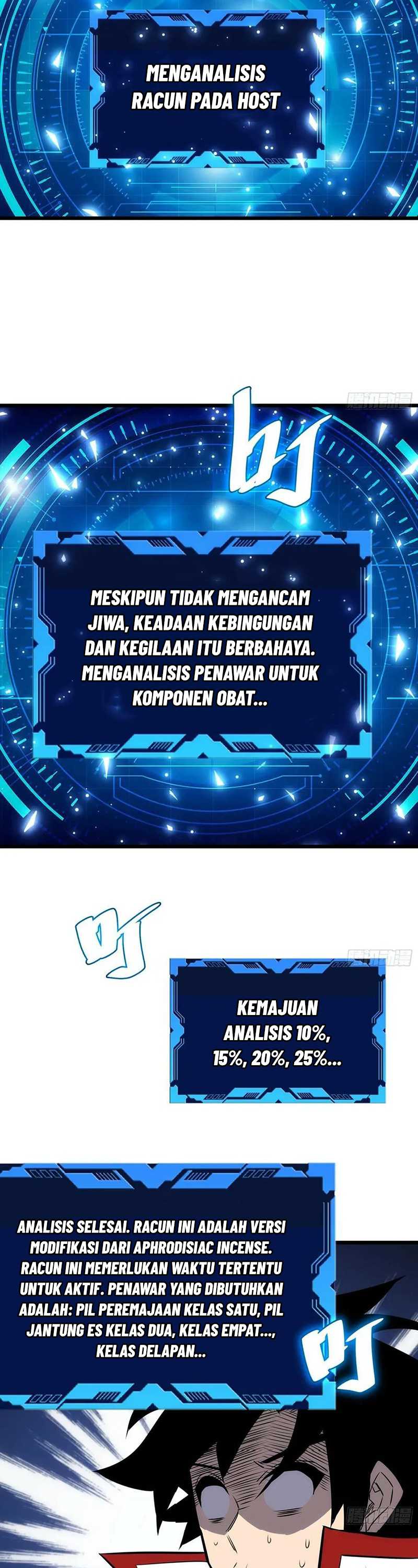 I am Self-disciplined And Invincible Chapter 64 Gambar 3