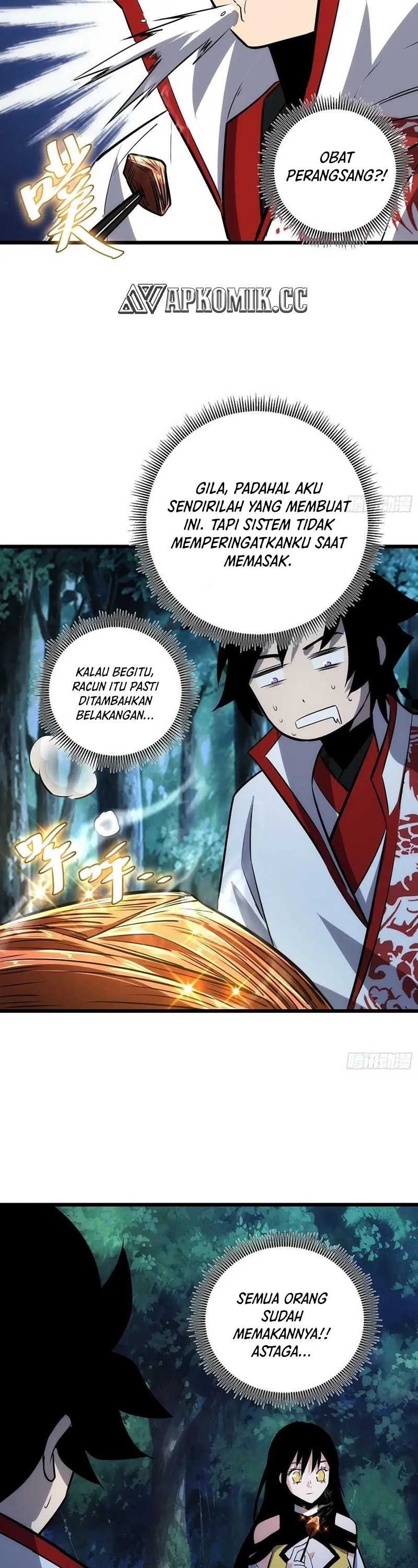 I am Self-disciplined And Invincible Chapter 64 Gambar 4