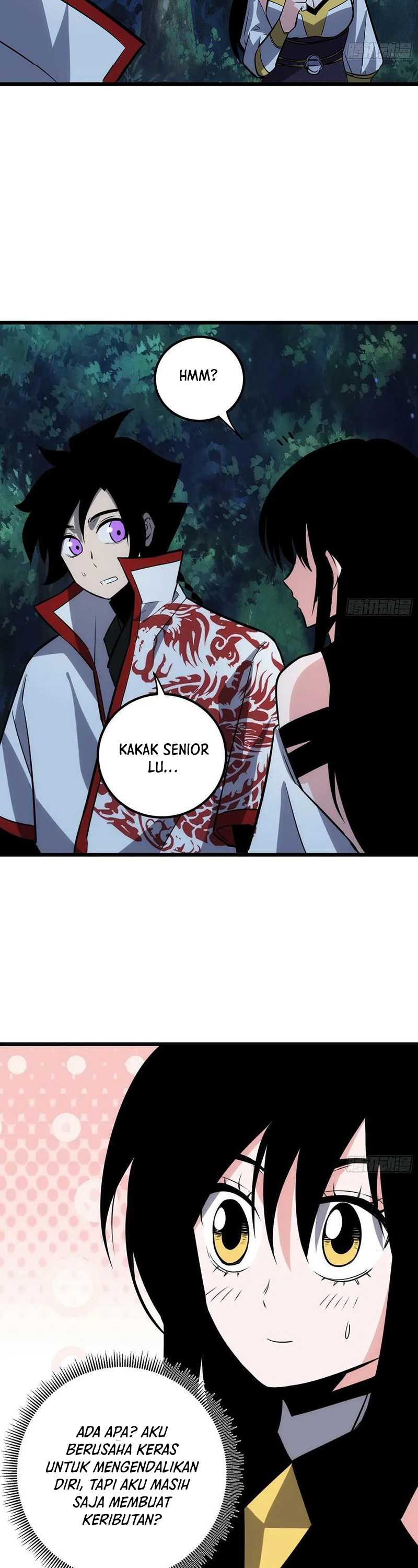 I am Self-disciplined And Invincible Chapter 64 Gambar 5