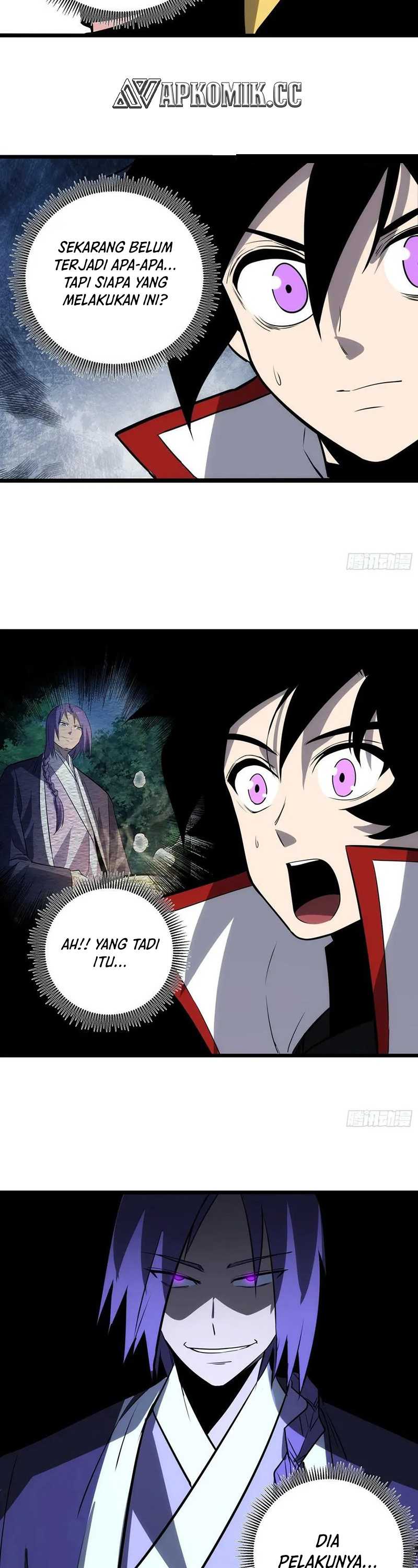 I am Self-disciplined And Invincible Chapter 64 Gambar 6