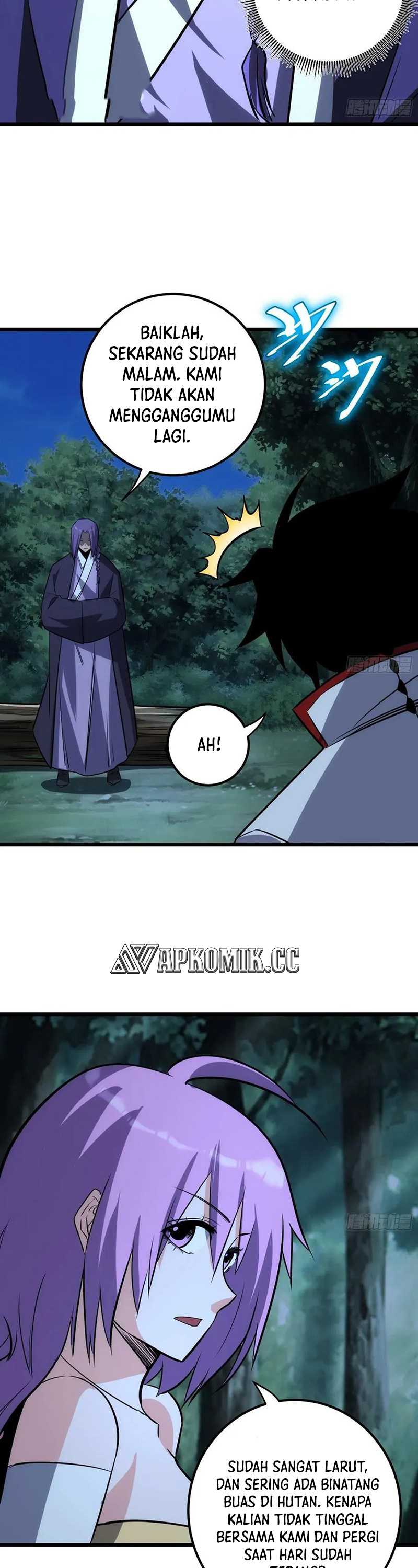 I am Self-disciplined And Invincible Chapter 64 Gambar 7