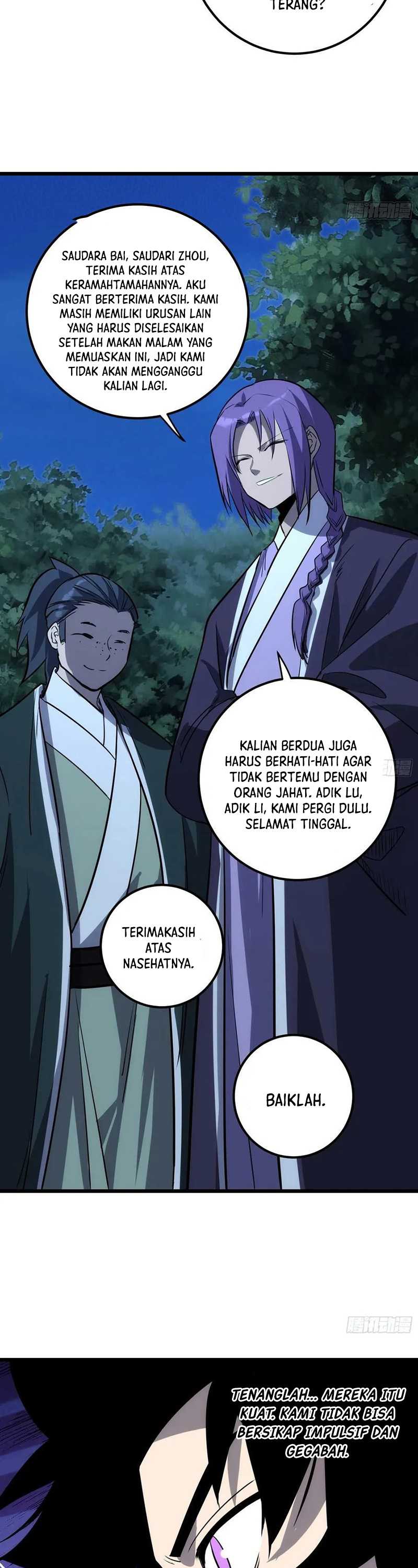 I am Self-disciplined And Invincible Chapter 64 Gambar 8