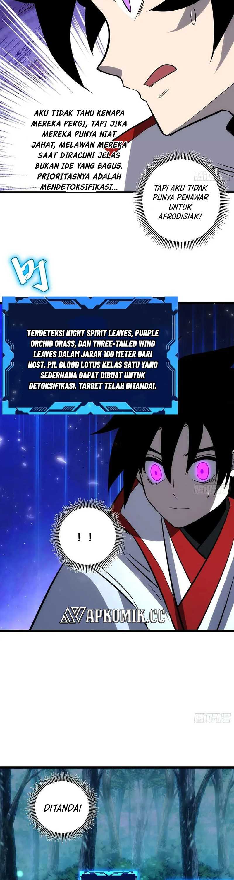 I am Self-disciplined And Invincible Chapter 64 Gambar 9