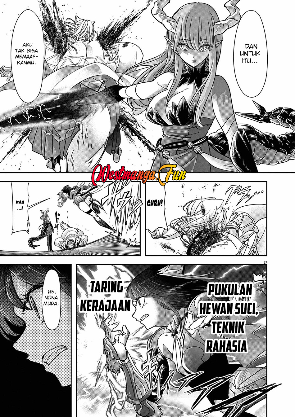 Isekai Shikkaku Chapter 58 Gambar 20