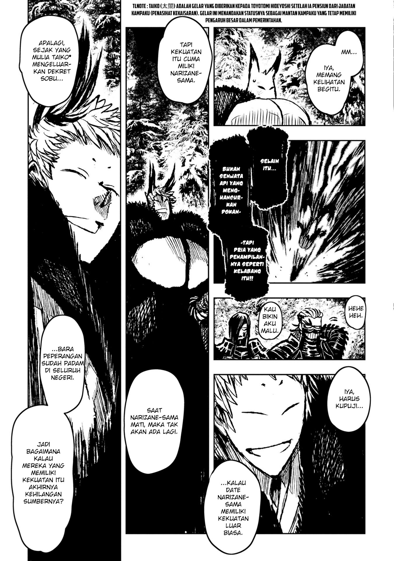 ZINGNIZE Chapter 36 Gambar 18