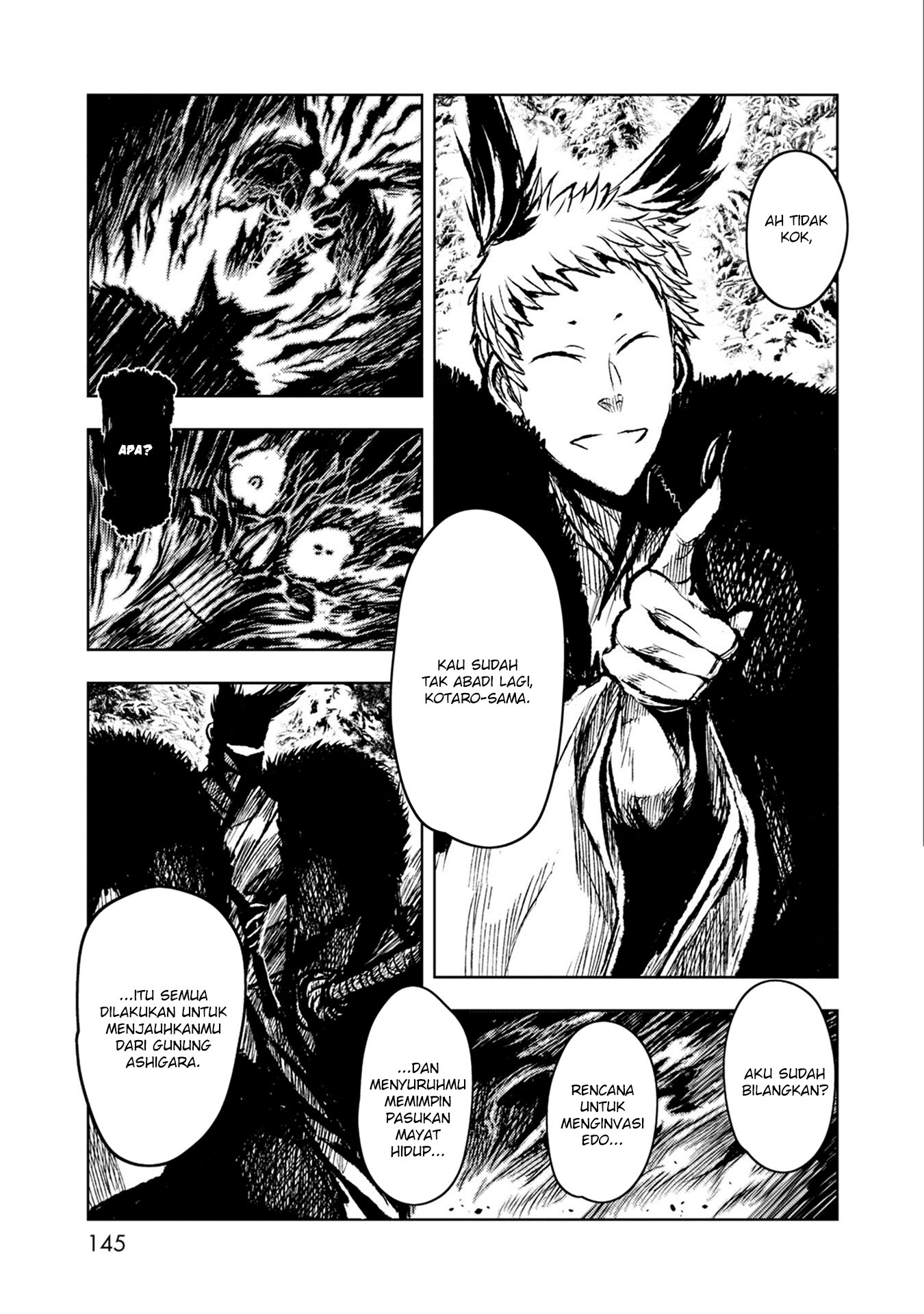 ZINGNIZE Chapter 36 Gambar 20