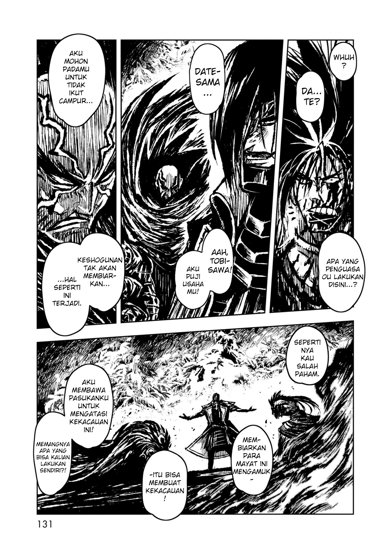 ZINGNIZE Chapter 36 Gambar 7