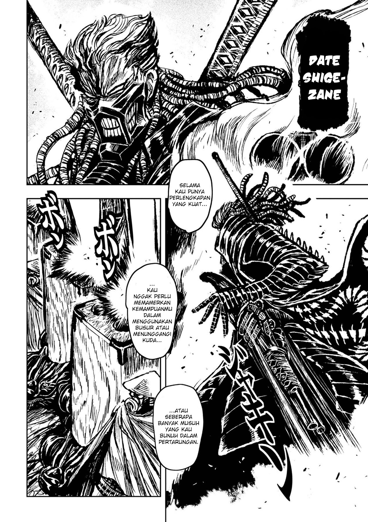 ZINGNIZE Chapter 35 Gambar 16