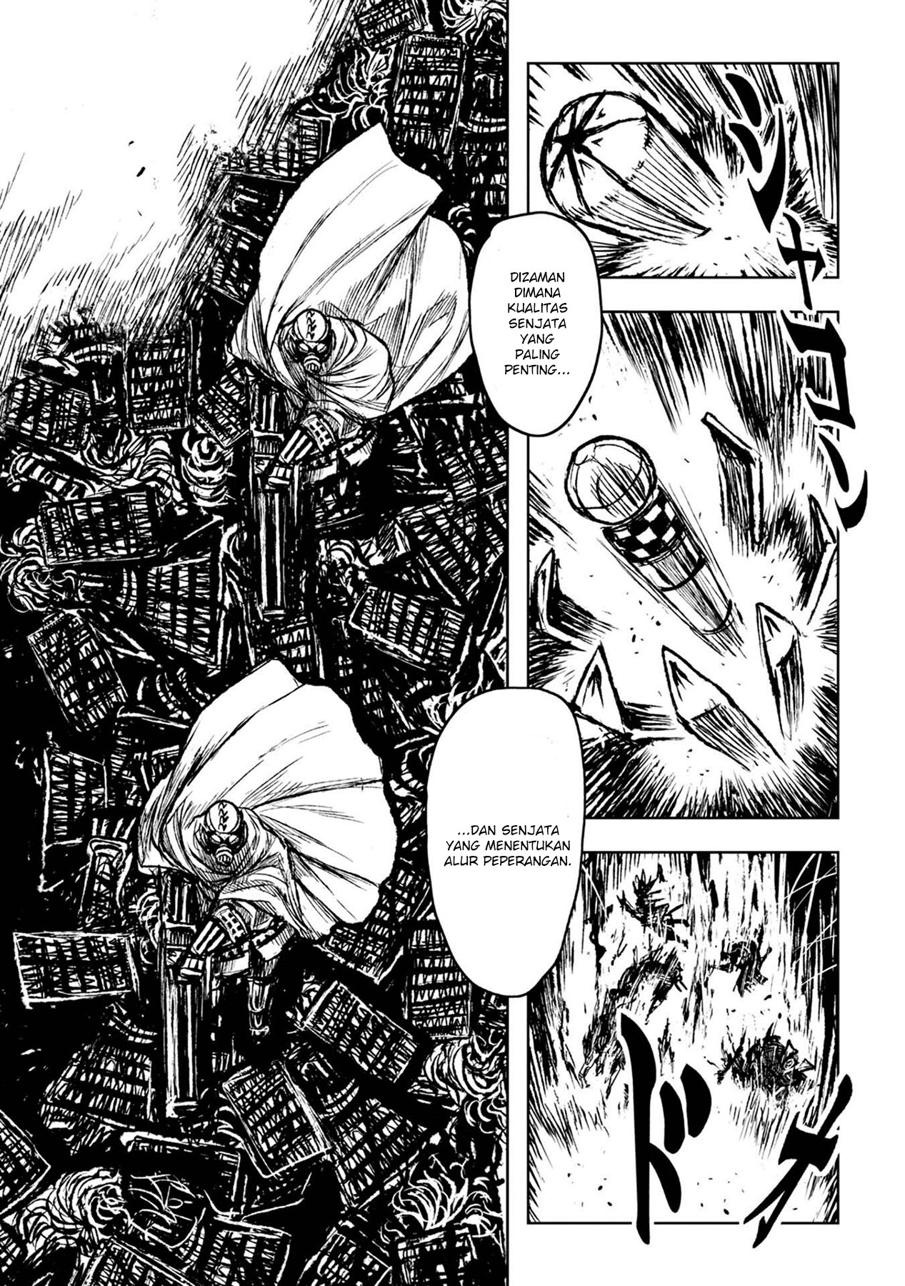 ZINGNIZE Chapter 35 Gambar 17