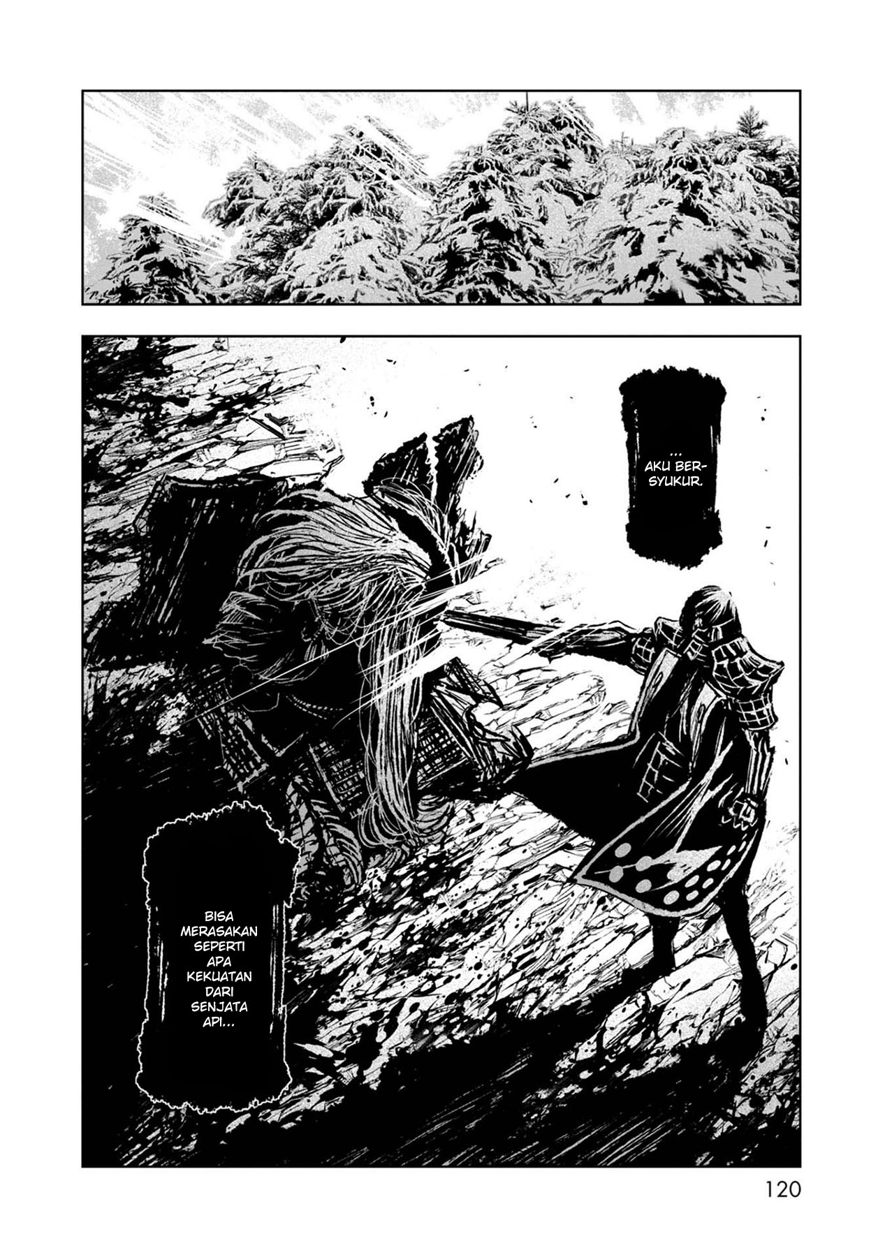 ZINGNIZE Chapter 35 Gambar 27