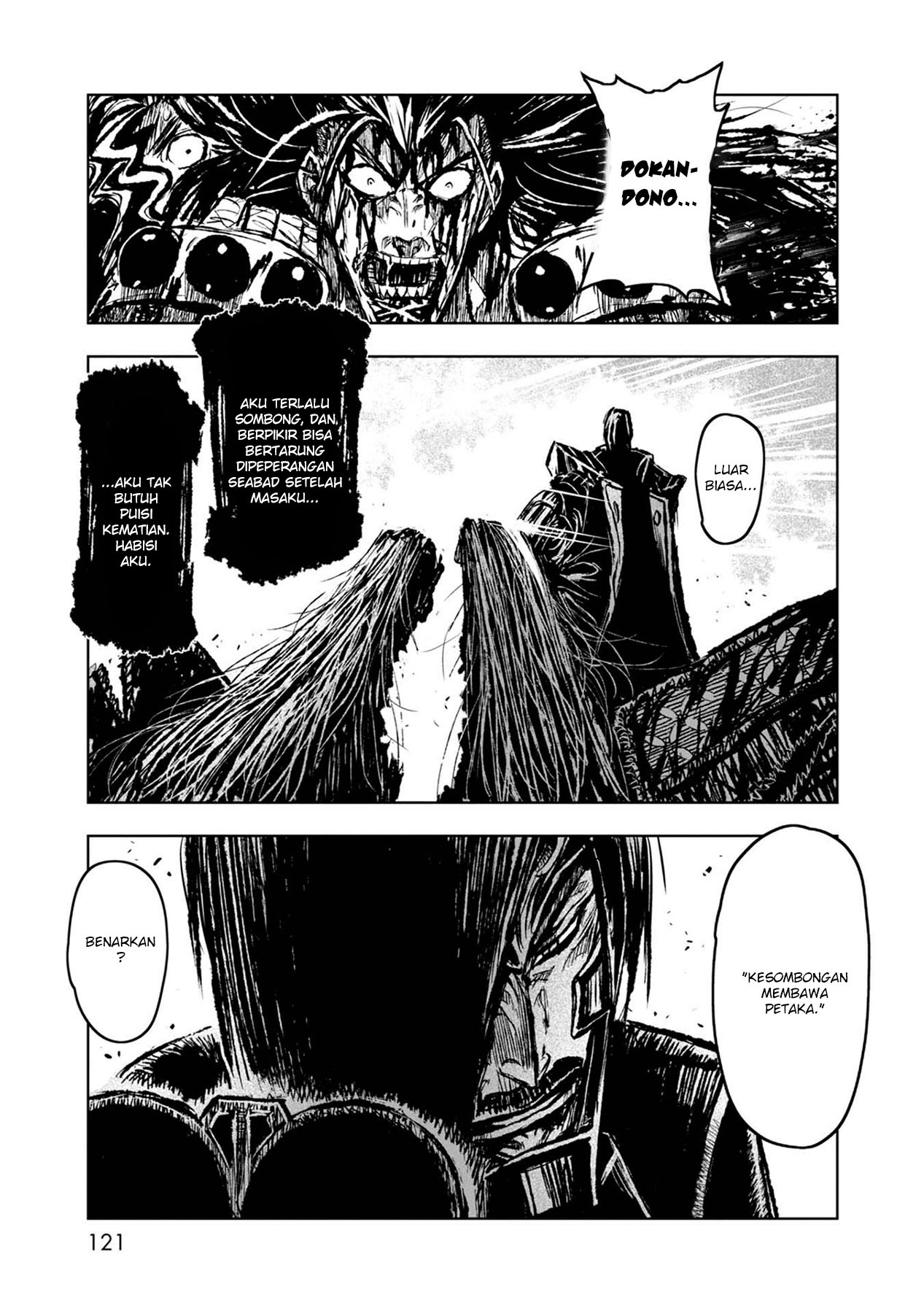 ZINGNIZE Chapter 35 Gambar 28