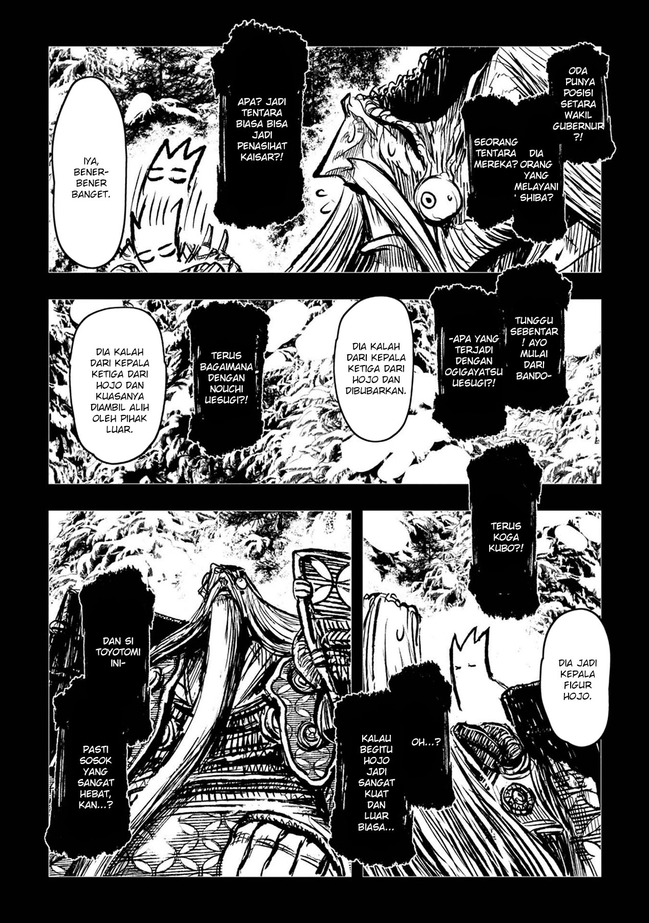 ZINGNIZE Chapter 35 Gambar 4