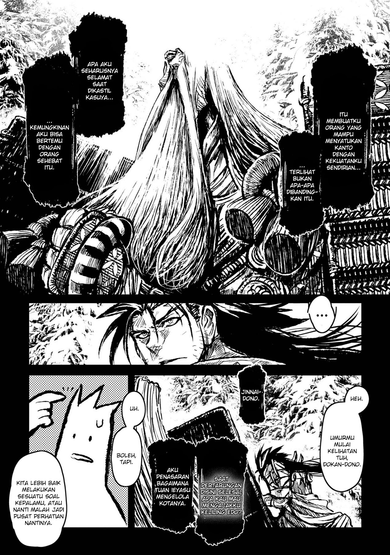 ZINGNIZE Chapter 35 Gambar 6