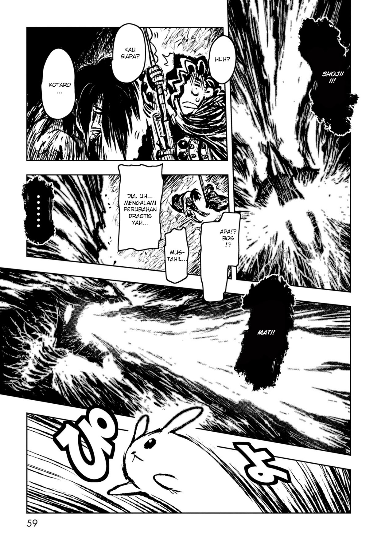 ZINGNIZE Chapter 33 Gambar 8