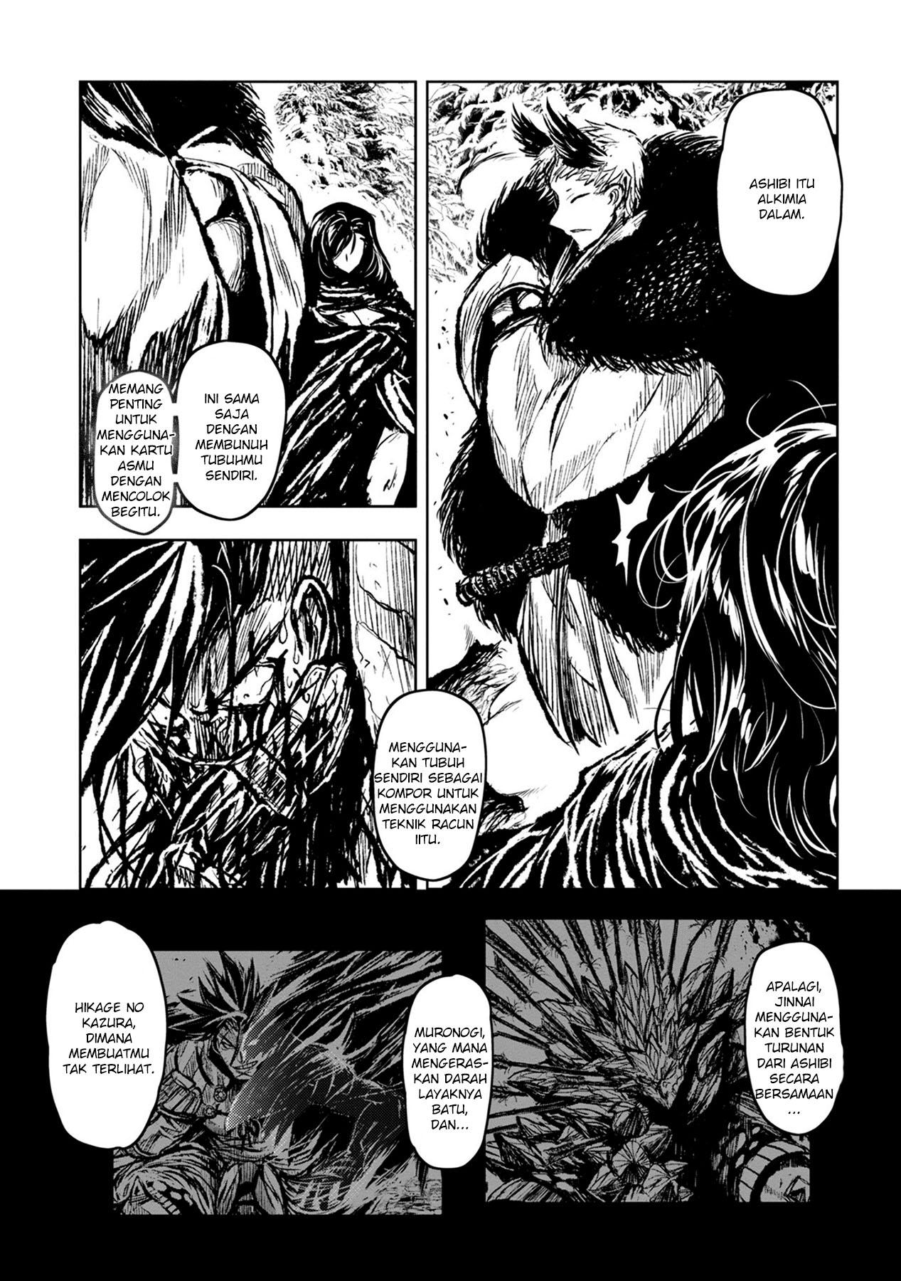 ZINGNIZE Chapter 31 Gambar 21