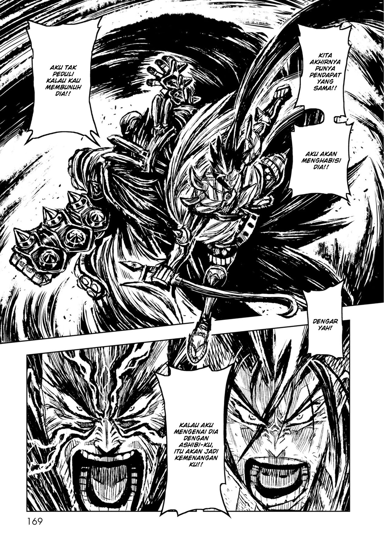 ZINGNIZE Chapter 30 Gambar 12