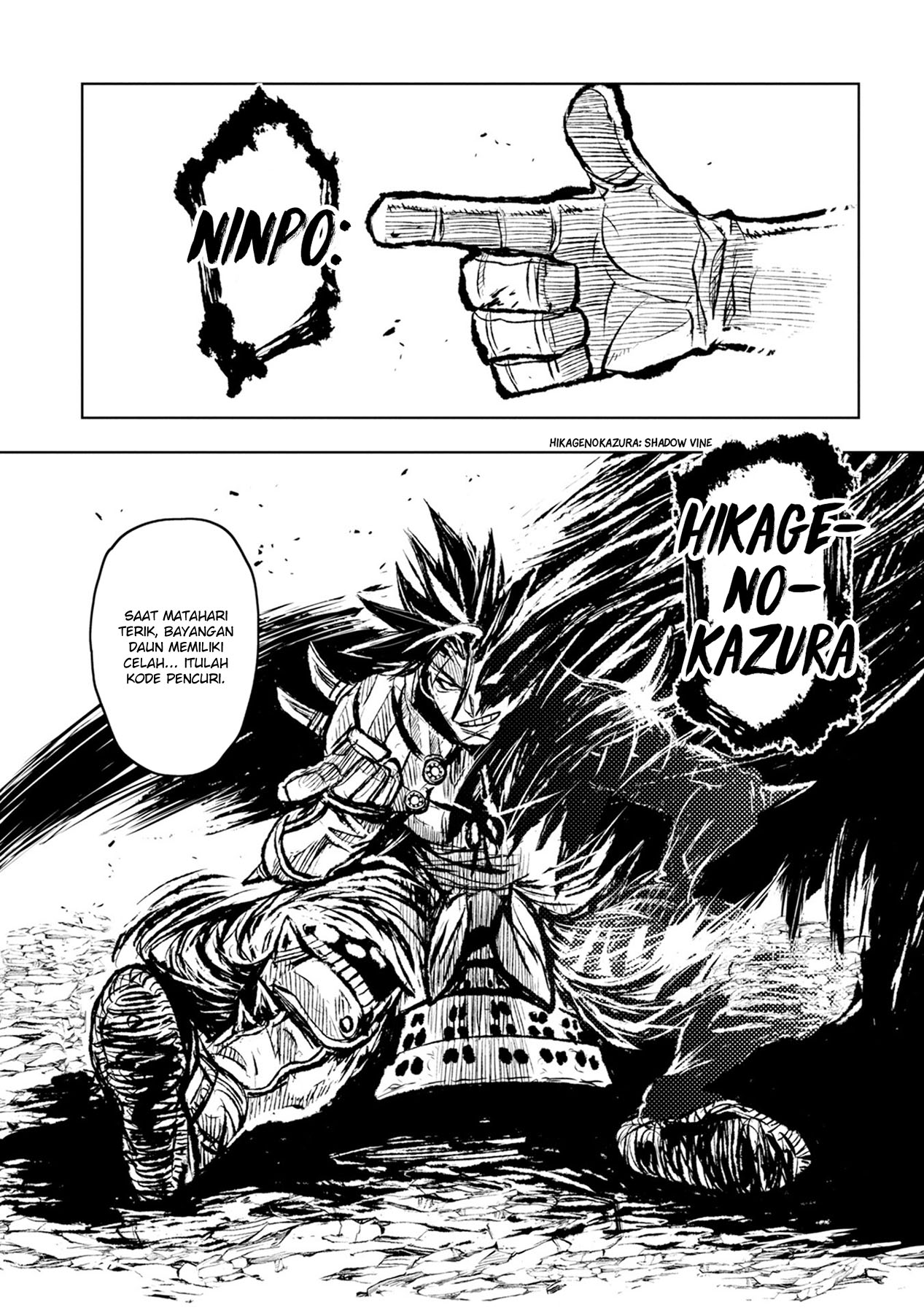 ZINGNIZE Chapter 30 Gambar 28