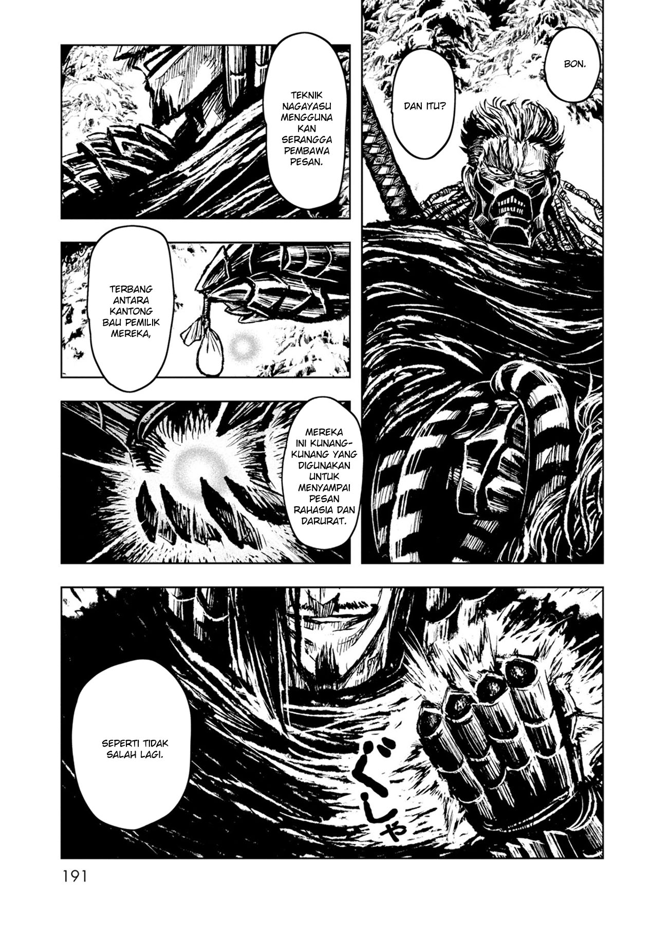 ZINGNIZE Chapter 30 Gambar 33