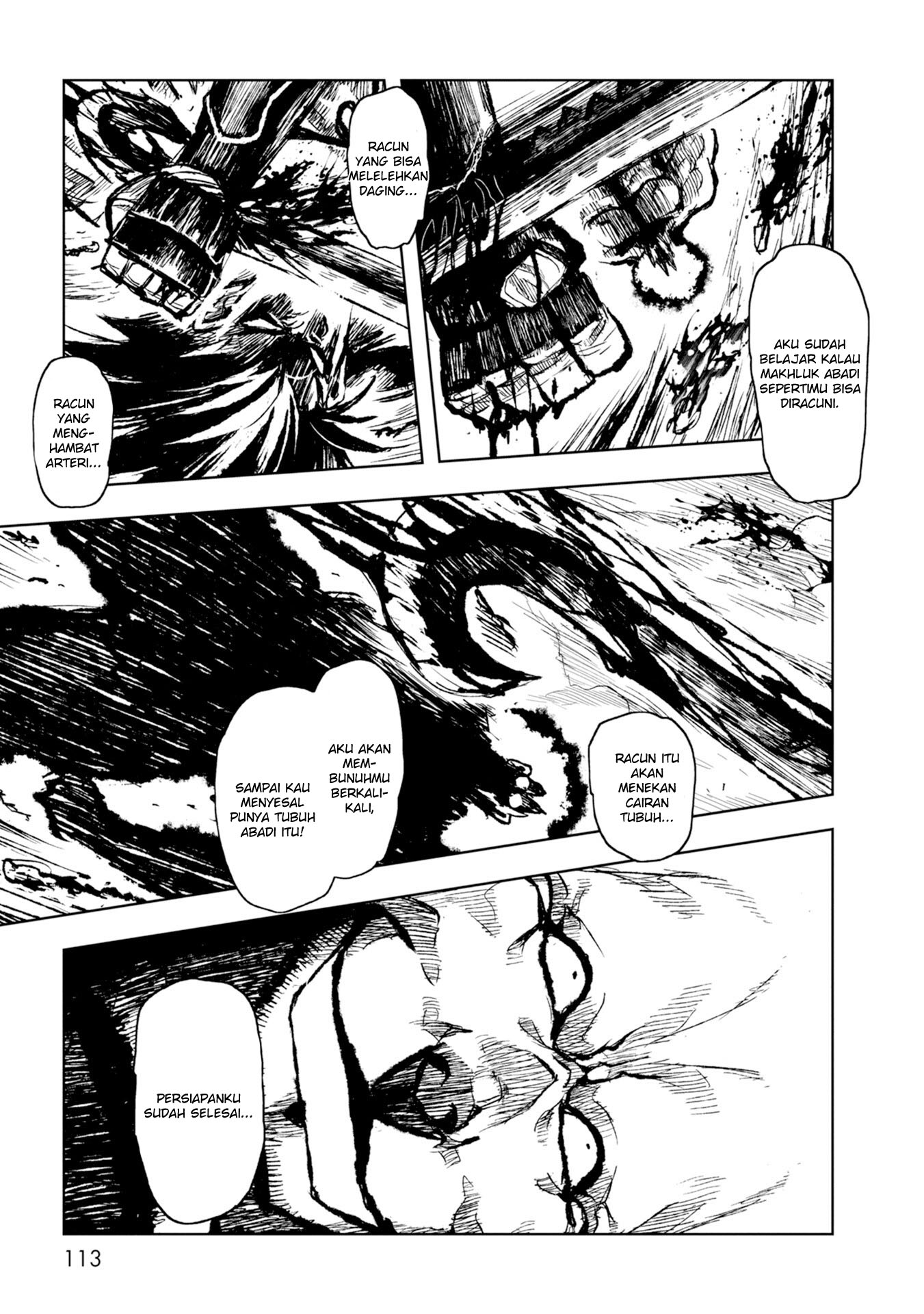 ZINGNIZE Chapter 28 Gambar 23